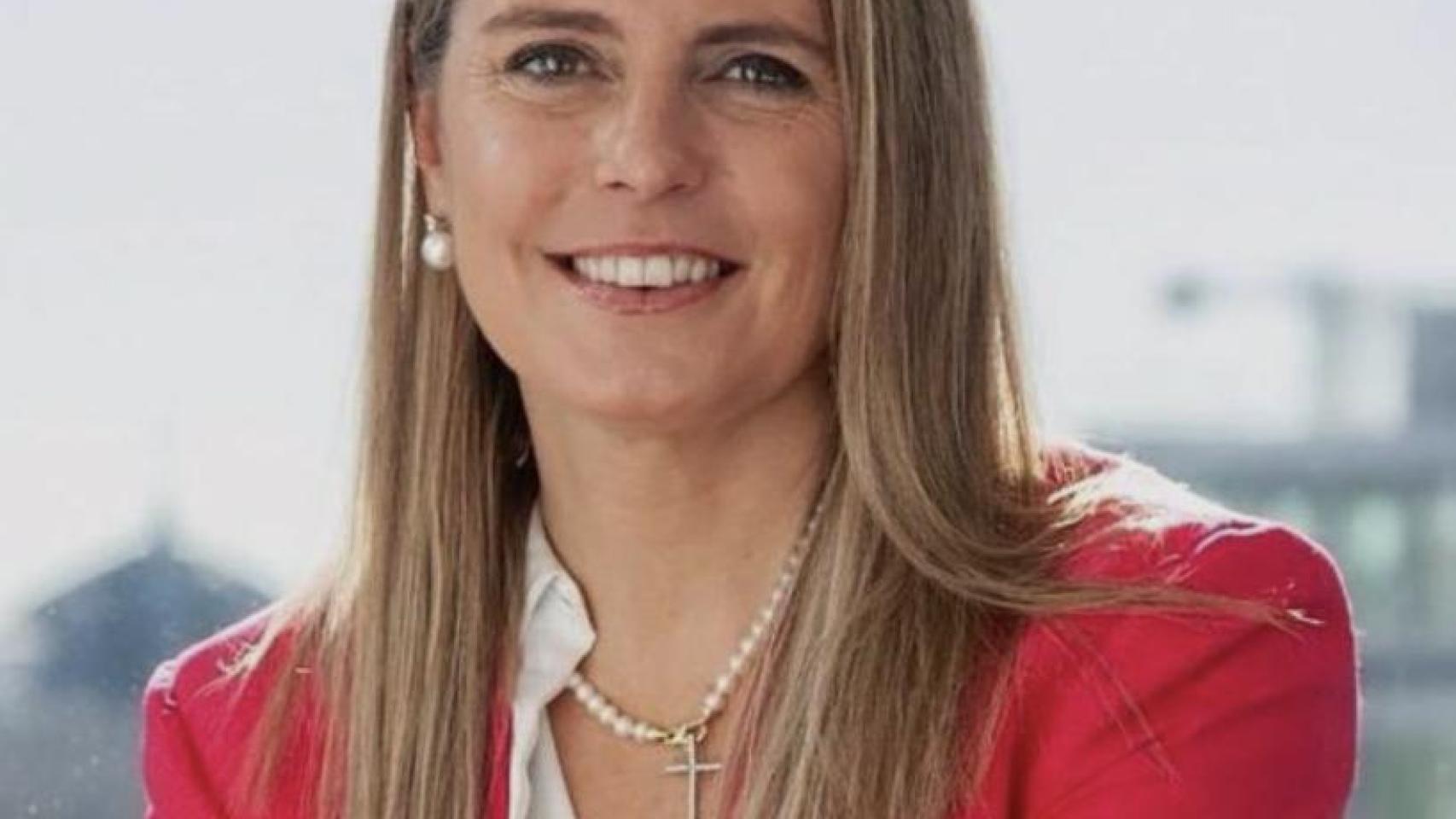 Sonia Catalán, directora de la Fundación Más Sénior