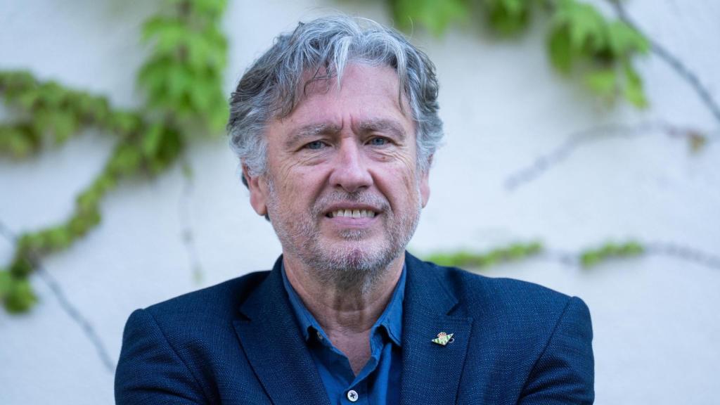 L'historiador Manuel Peña Díaz, amb 'Letra Global'