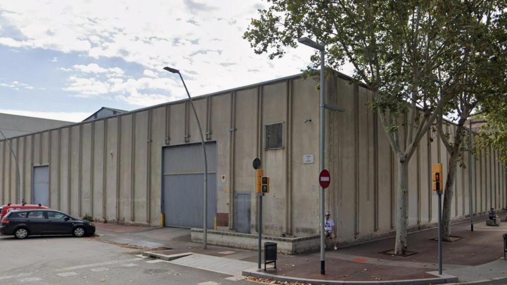 Instalaciones de Industrias García Grau SA
