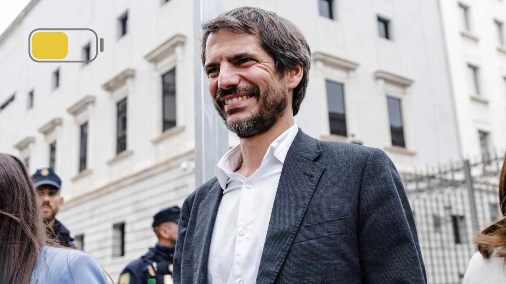 Ernest Urtasun, ministro de Cultura