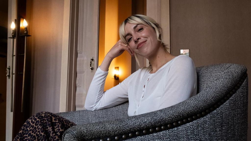 L'actriu Silma López