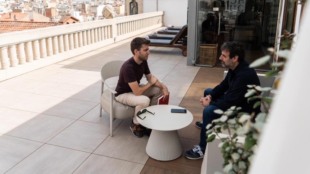 Entrevista a Nacho La Casa