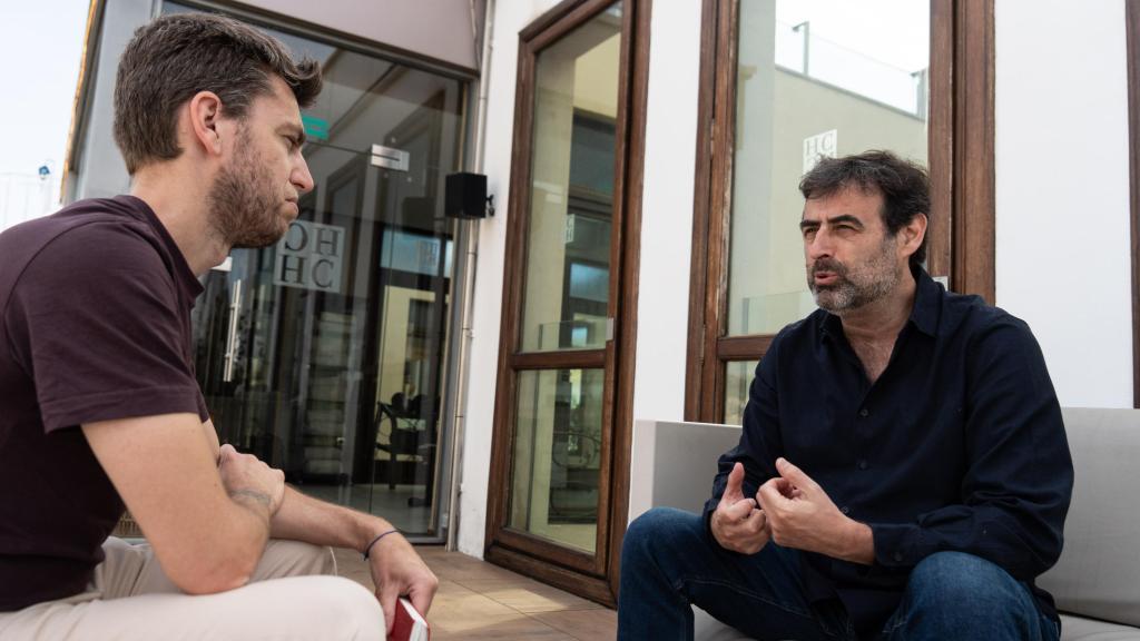Entrevista a Nacho La Casa