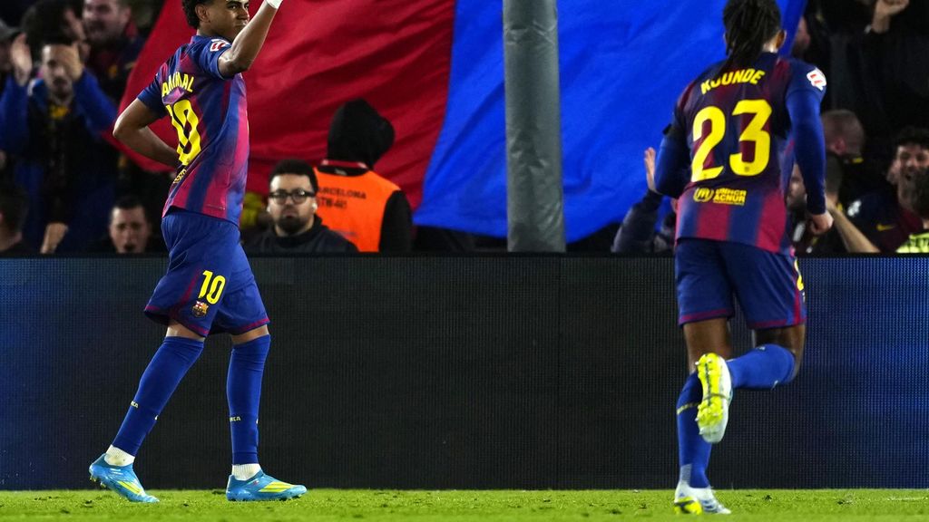 Lamine marca i es lesiona