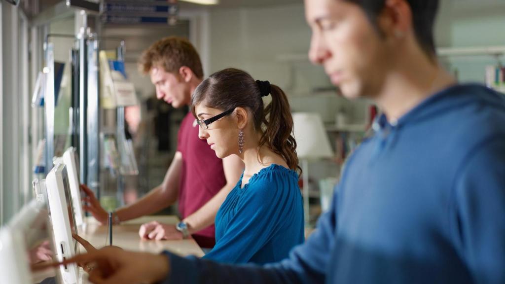 Banco Santander ofrece formación para mejorar en competencias digitales