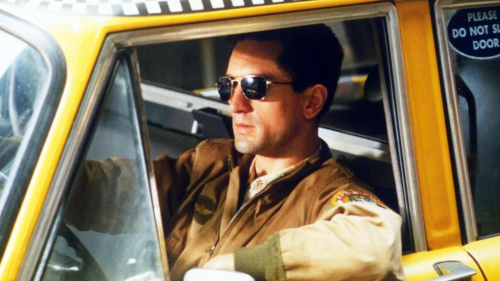 'Taxi Driver'