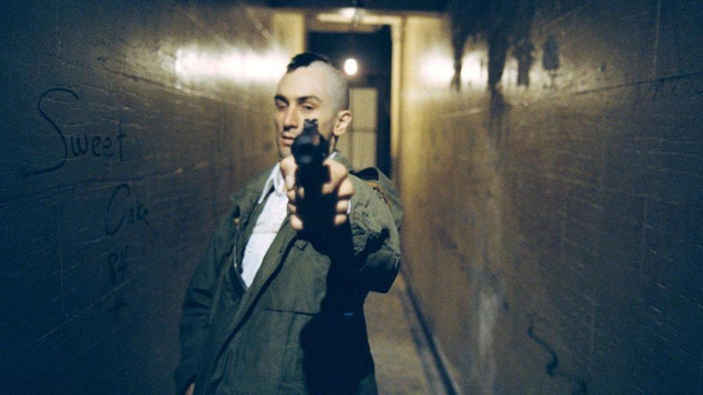 'Taxi Driver'