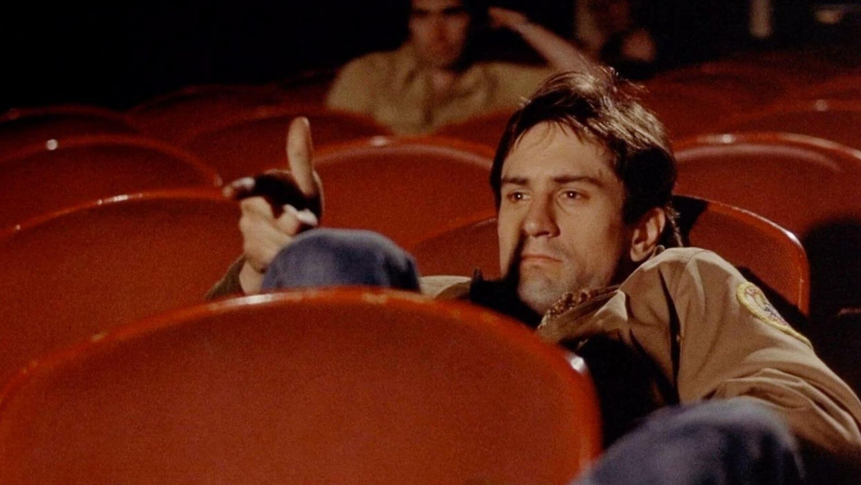'Taxi Driver'