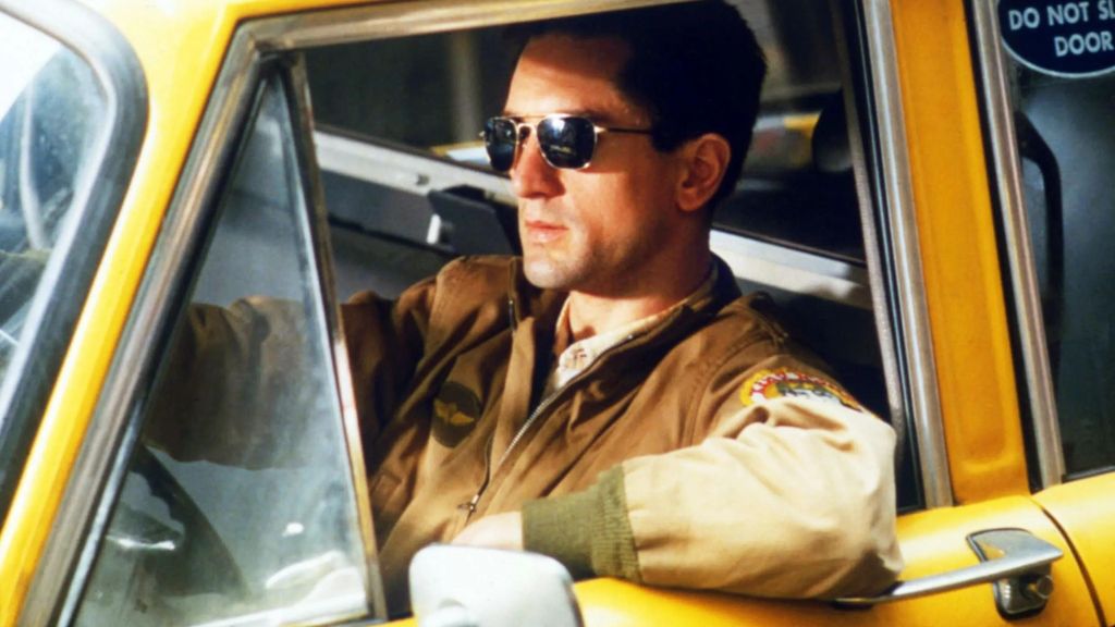 'Taxi Driver'