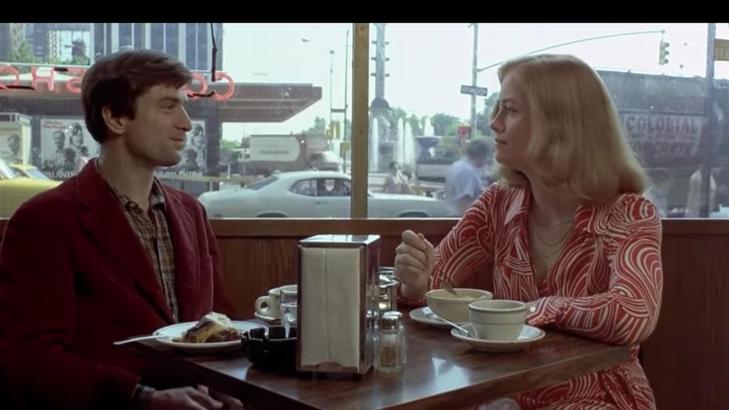 'Taxi Driver'
