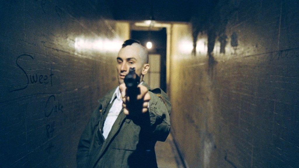 'Taxi Driver'