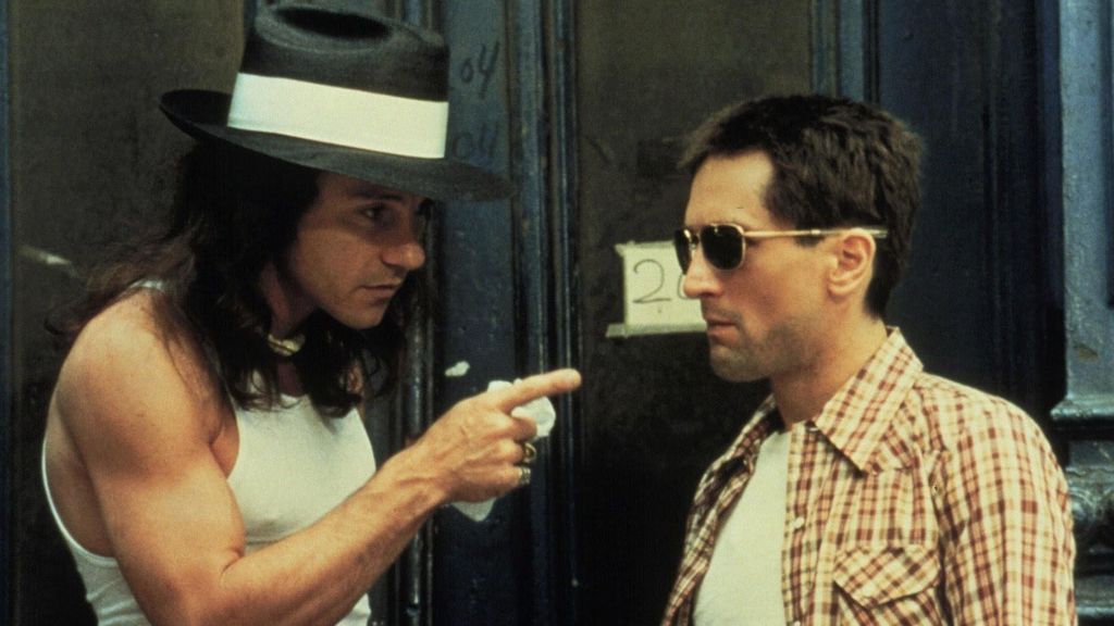 'Taxi Driver'
