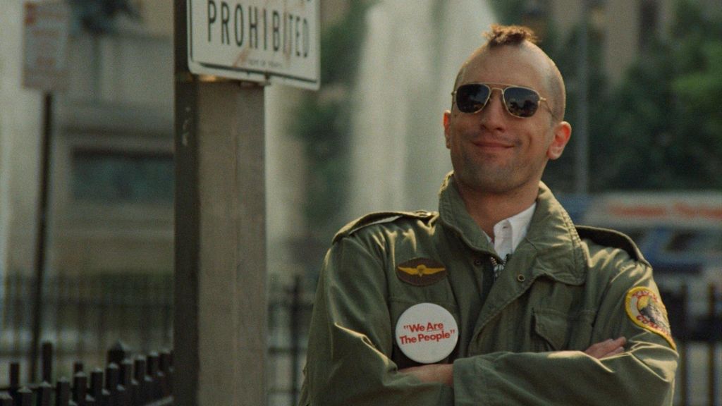 'Taxi Driver'