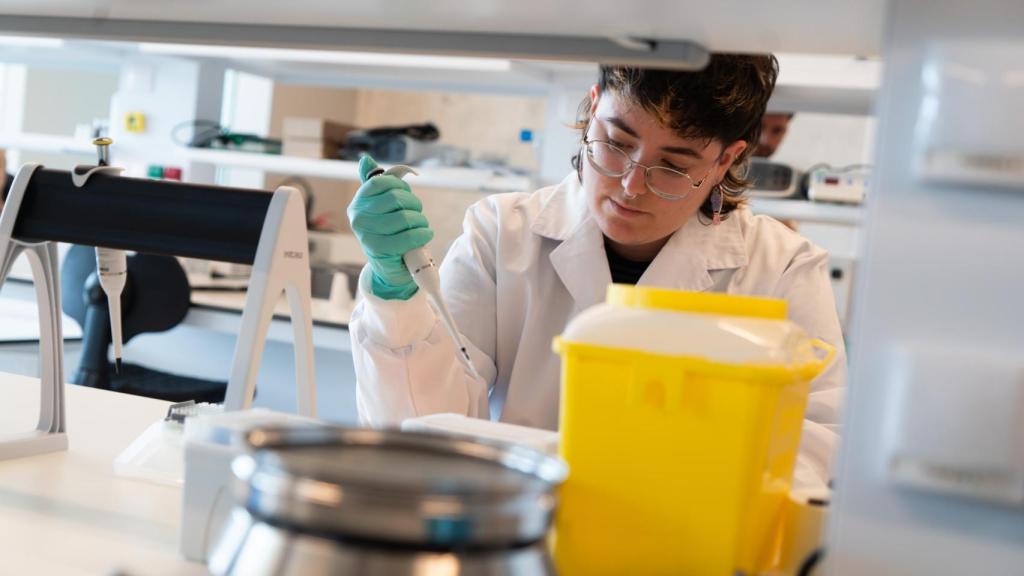 Una de les científiques dels sis primers grups del CaixaResearch Institute, que arribarà a la quarantena d'equips la pròxima dècada