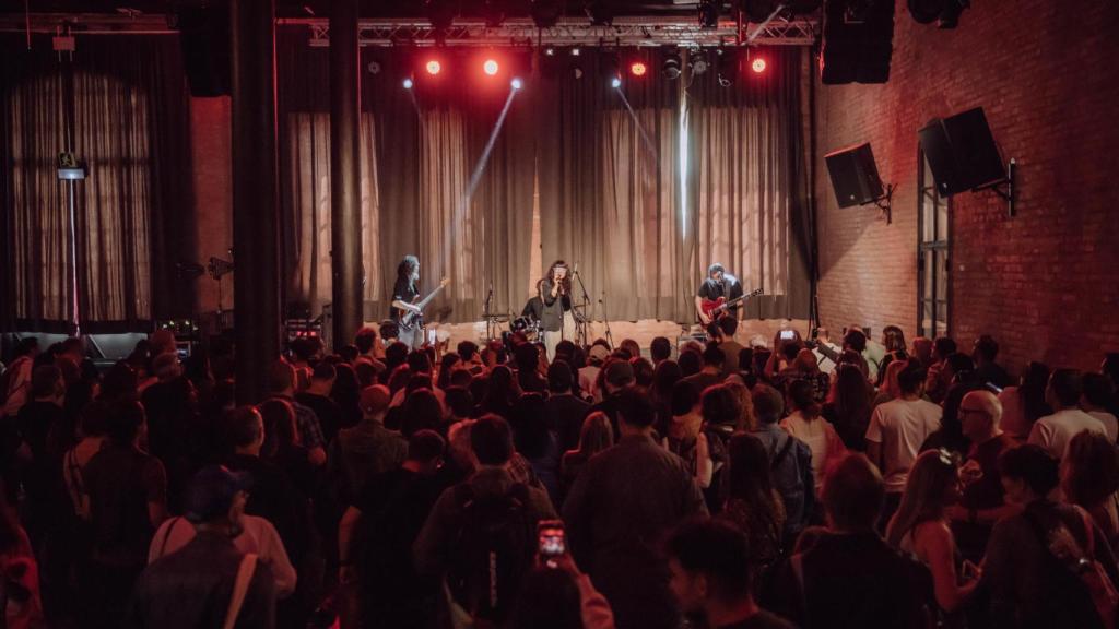 Sant Jordi Musical en la Antigua Fábrica de Estrella Damm