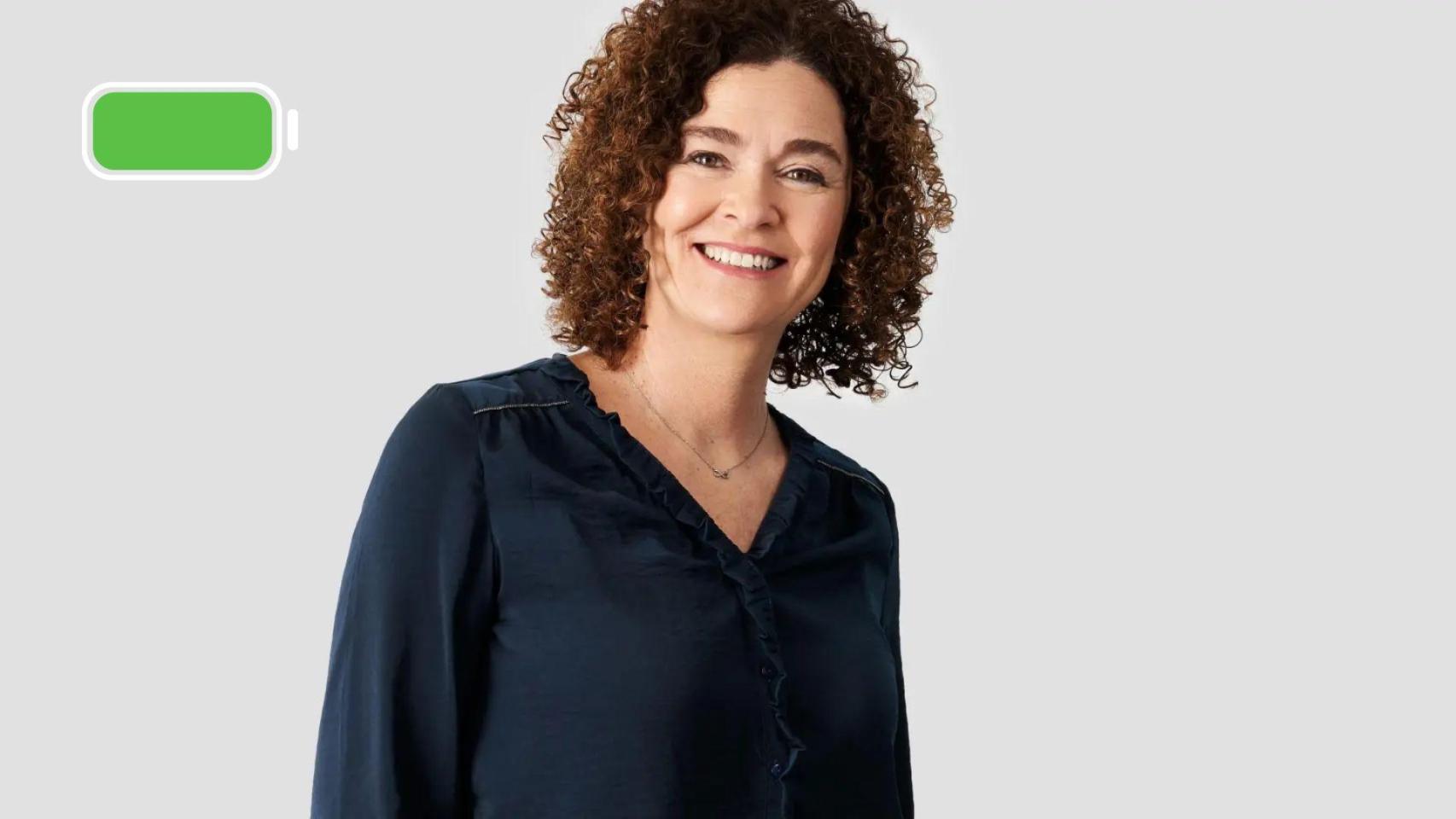 Anna Ortí, jefa territorial de Indra en Cataluña