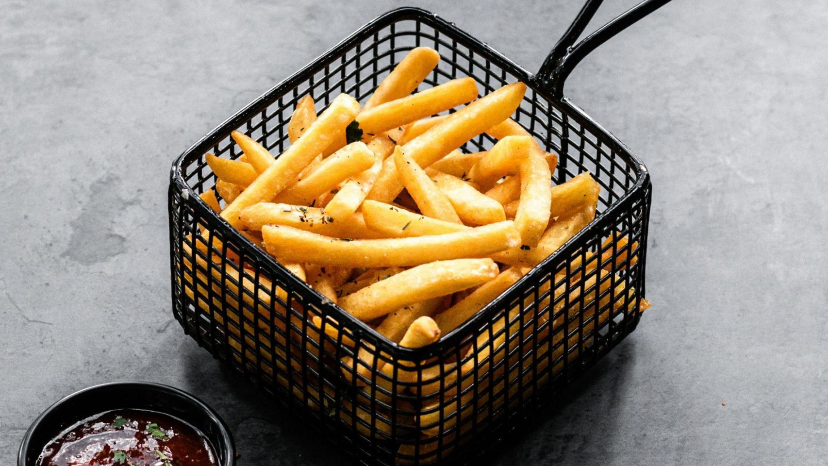 Patatas fritas