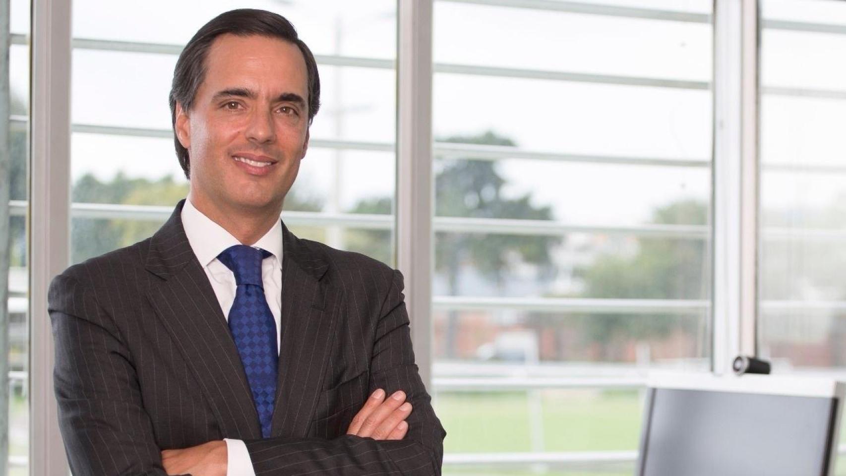 Alfonso Gómez Palacio, nuevo CEO de Movistar Plus