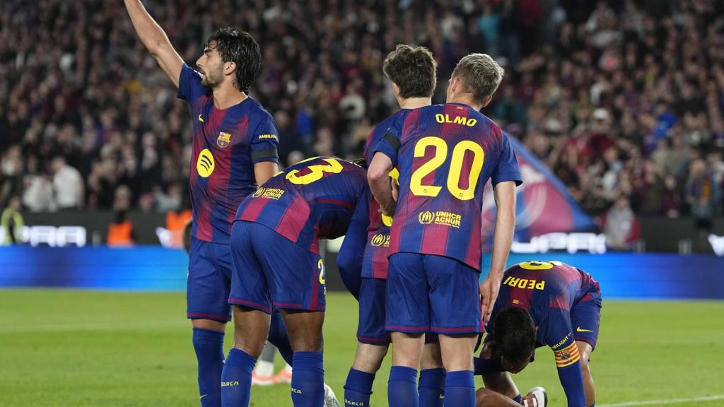 El Barça, preocupado por la lesión de Lamine Yamal ante el Celta