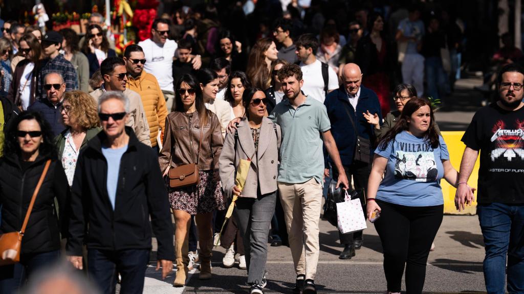 El dia de Sant Jordi de 2026 a Barcelona