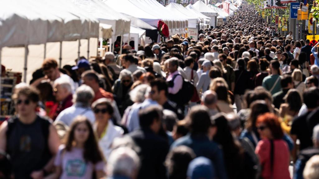 Sant Jordi 2026 recurs