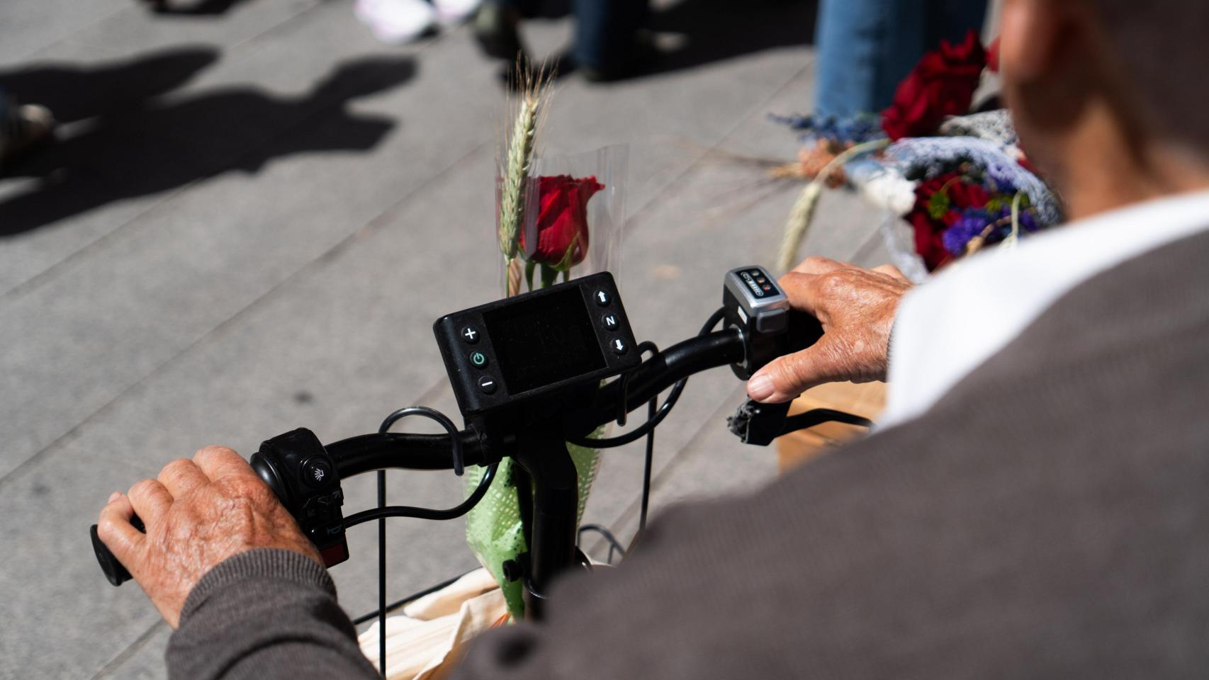 Foto de recurso de Sant Jordi