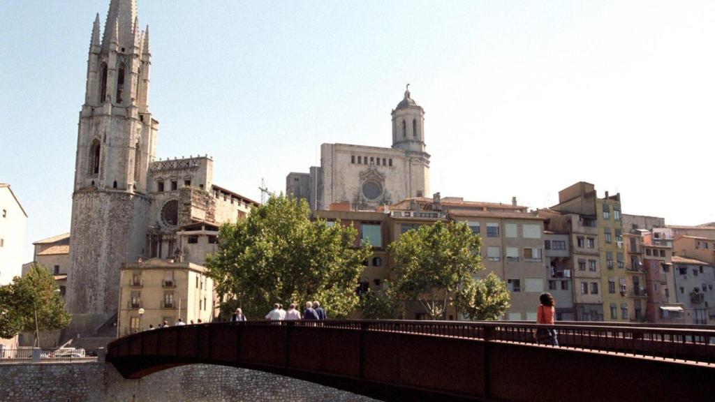 Vistas de Girona