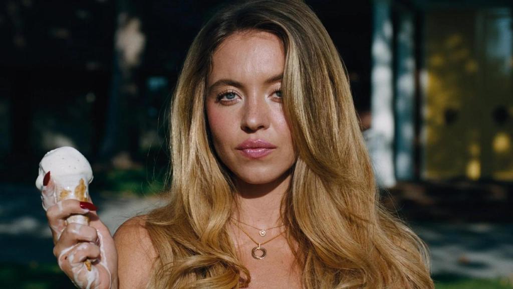 Sydney Sweeney, en la tercera temporada de 'Euphoria'