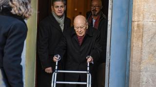 Jordi Pujol, en diciembre de 2025