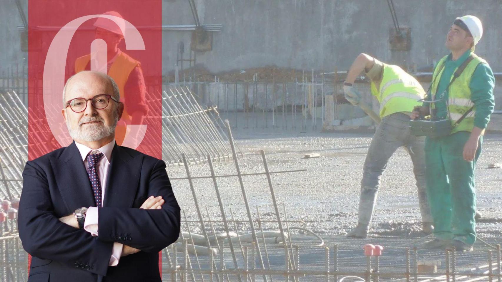 José Antonio Bueno opina sobre los altos precios y la falta de vivienda en España