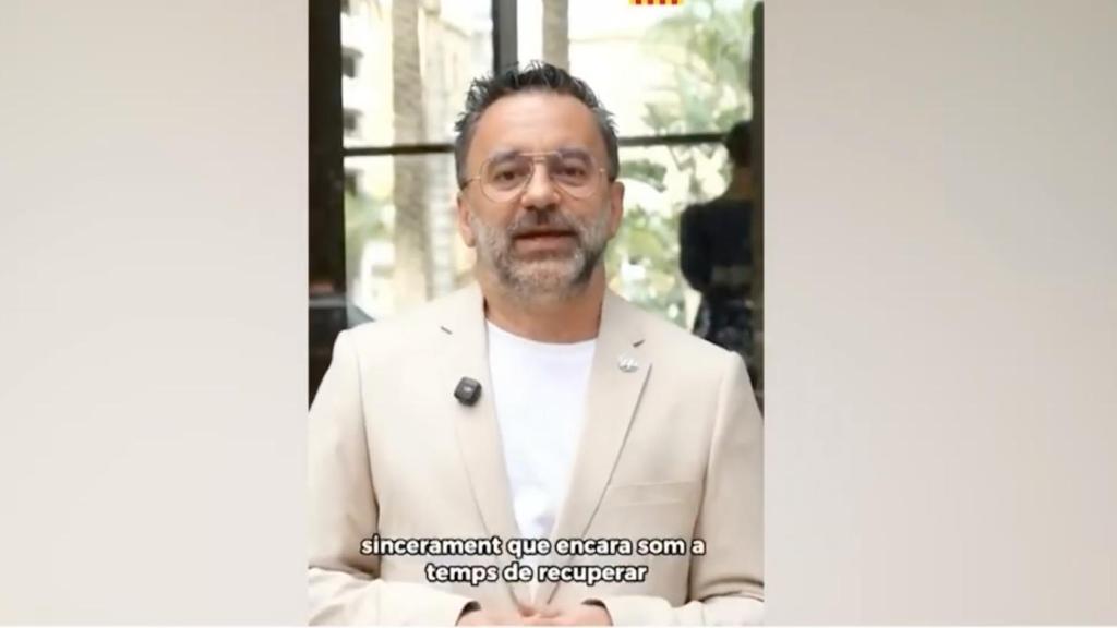Eduard Rel, ex del PSC y candidato de Aliança Catalana en Tortosa