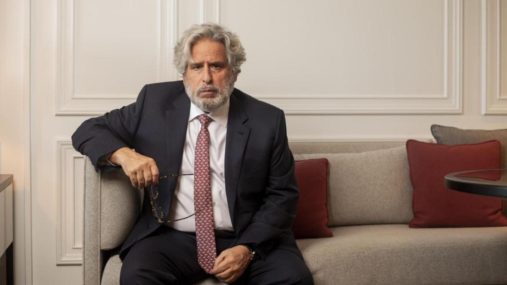 L'advocat nord-americà-canadenc Robert Amsterdam