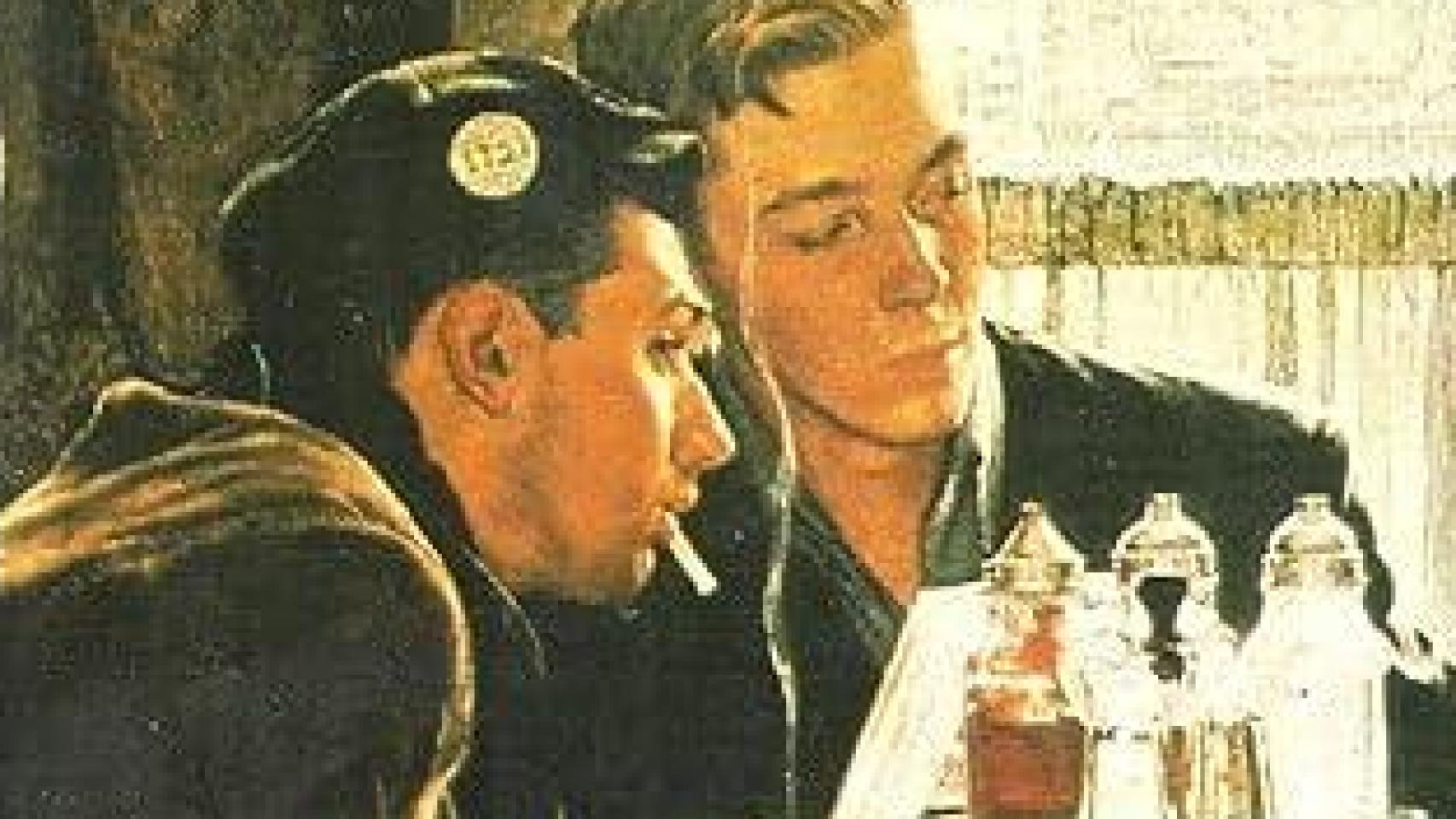 Imagen de la portada de 'Reencuentro' de Fred Uhlman