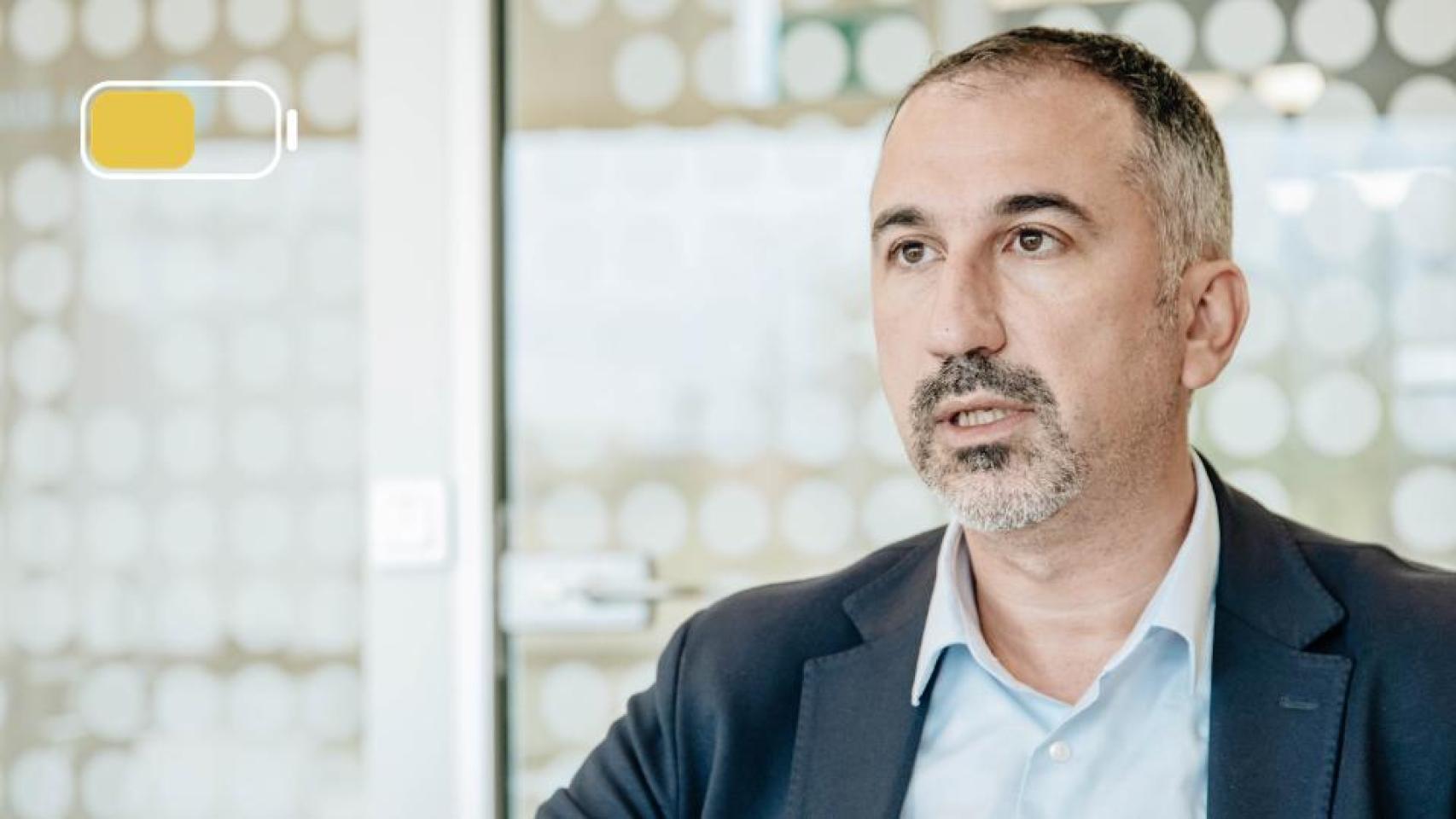 Marius Varzaru, CEO de Digi en España