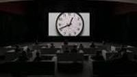 Projecció de 'The Clock', de Christian Marclay