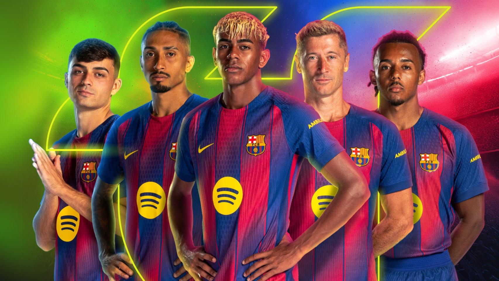 El Barça renueva con WhiteBIT hasta 2030