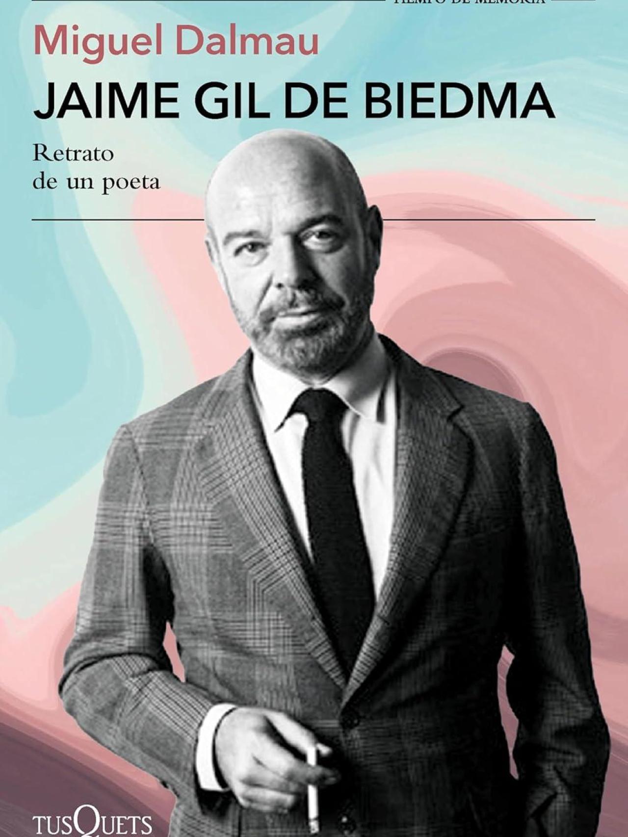 'Retrato de un poeta', segunda versión de la biografía de Dalmau sobre el poeta barcelonés