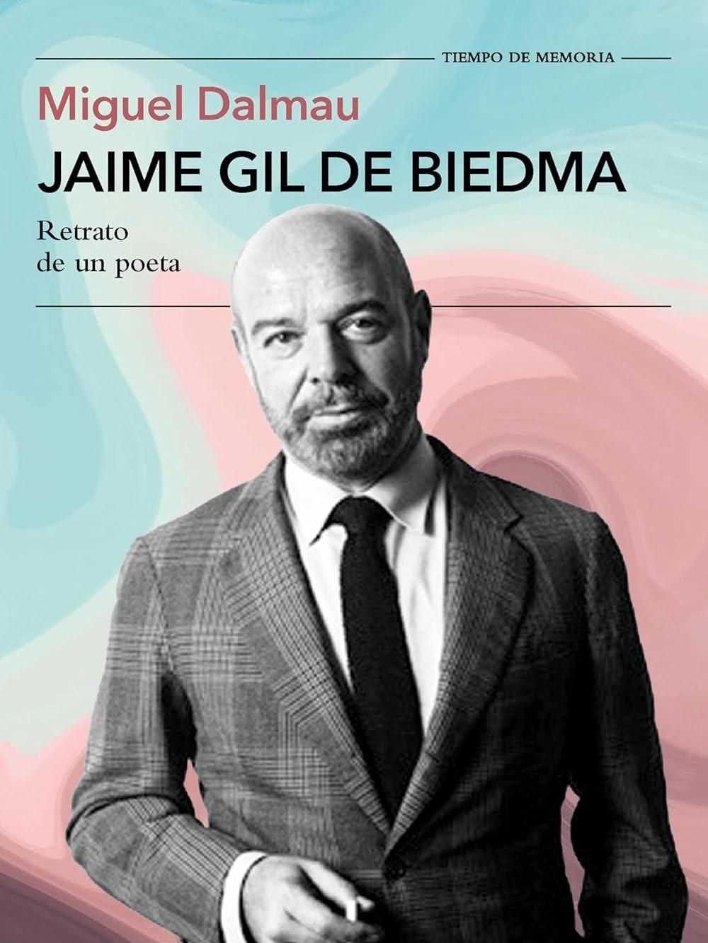 'Retrat d’un poeta', segona versió de la biografia de Dalmau sobre el poeta barceloní