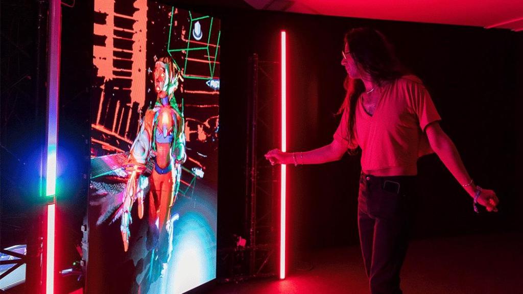 Imágen de ambiente de Sónar+D