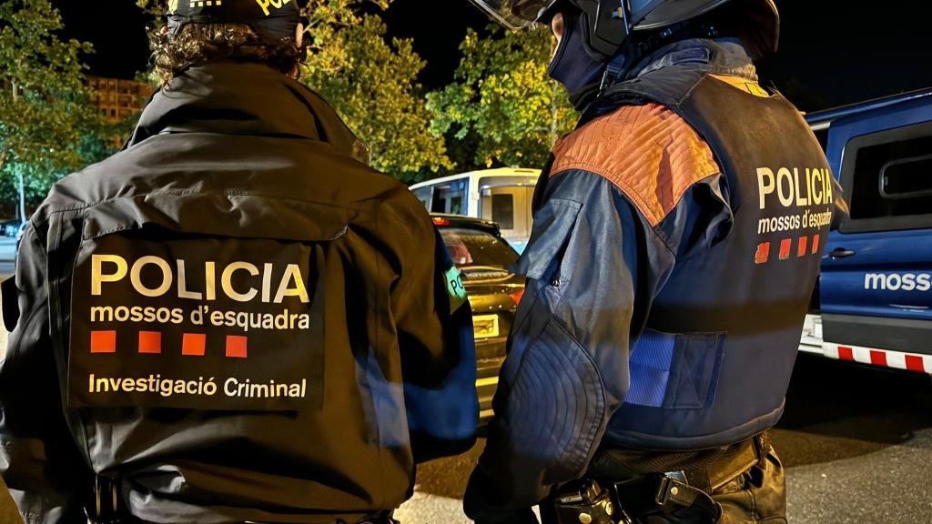 Dispositiu dels Mossos d'Esquadra contra una xarxa de tràfic de marihuana i armes a Lleida