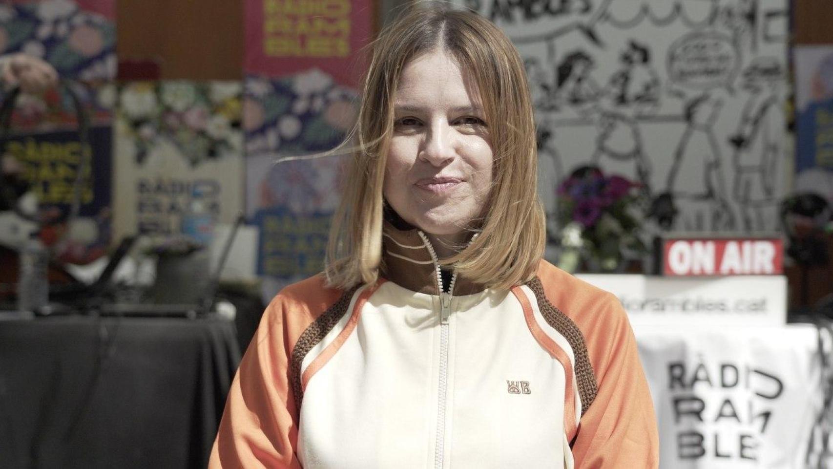 Antònia Folguera, comisaria del Sónar+D