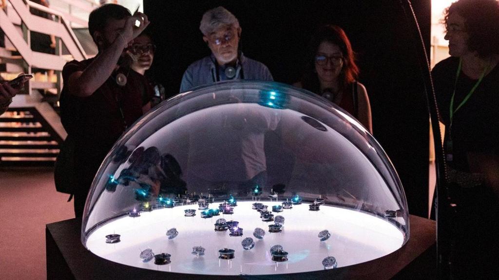 Sónar+D impulsa activitats d'R+D relacionades amb la cultura i la creativitat