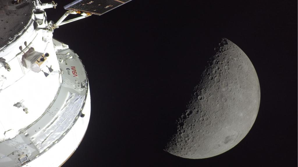 La missió Artemis II, en el seu viatge a la Lluna