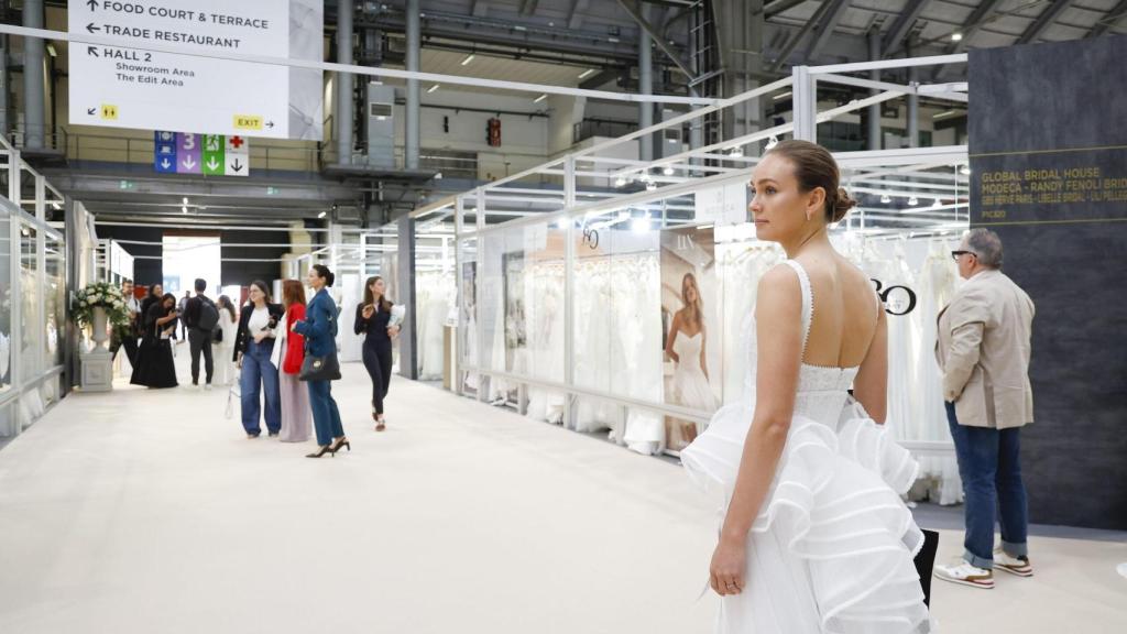 Barcelona Bridal Fashion Week 2026