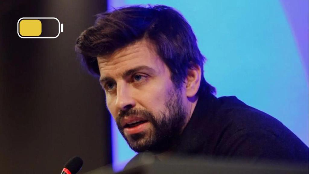 Gerard Piqué, exfutbolista del FC Barcelona
