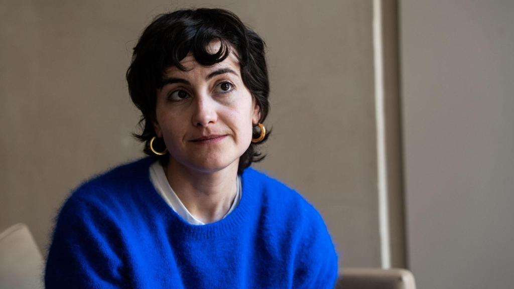 La directora Marta Matute