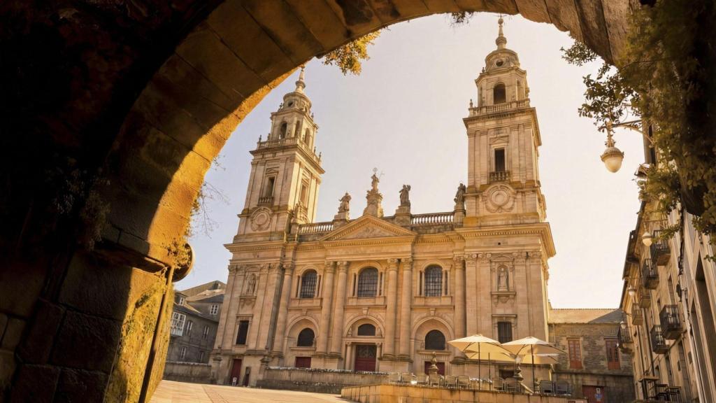 Santa Maria de Lugo
