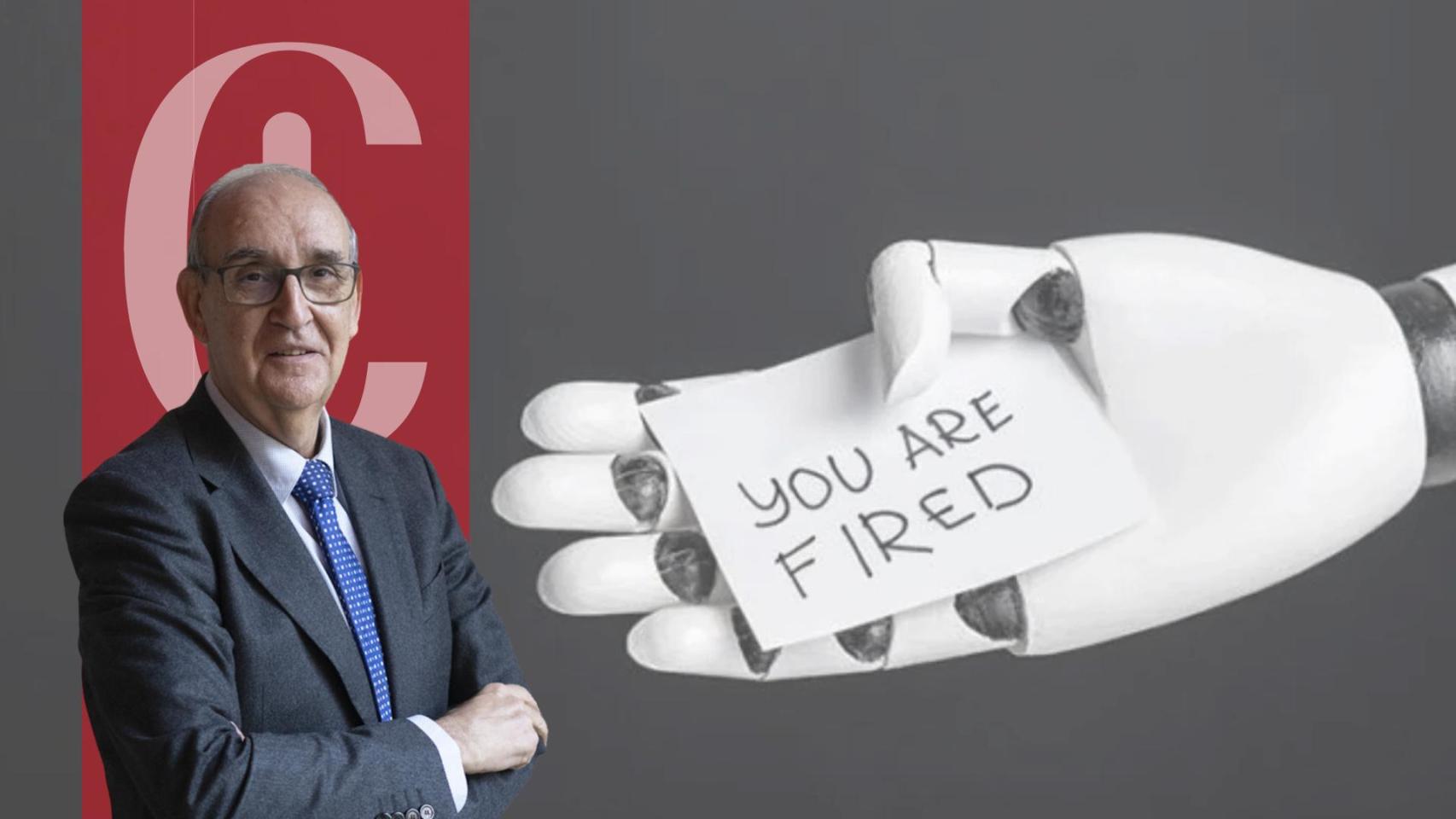 La IA que acaba con puestos de trabajo y Toni Garrell