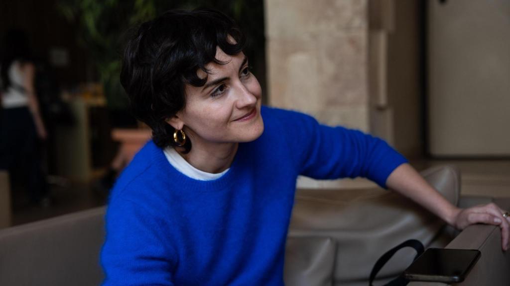 Entrevista a Marta Matute