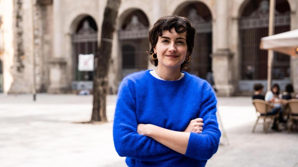 La cineasta Marta Matute
